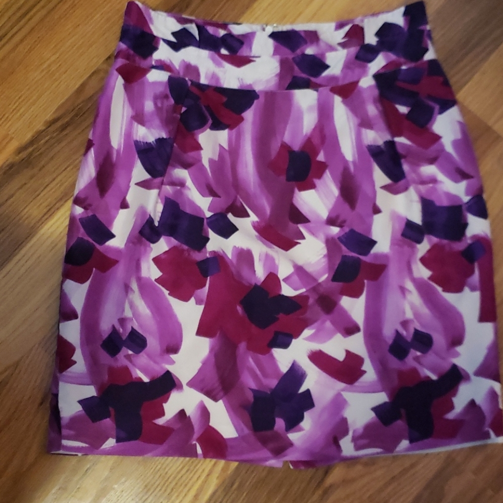 Fun light summer skirt